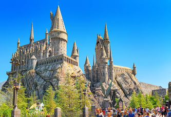 the wizarding world